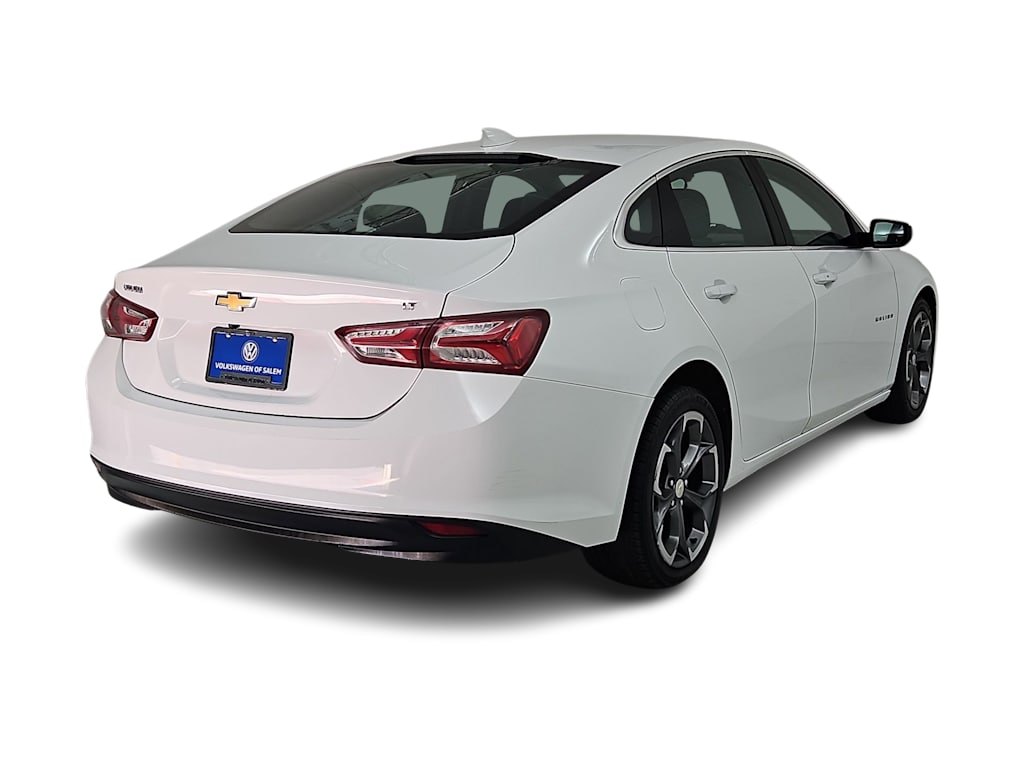 2021 Chevrolet Malibu LT 21