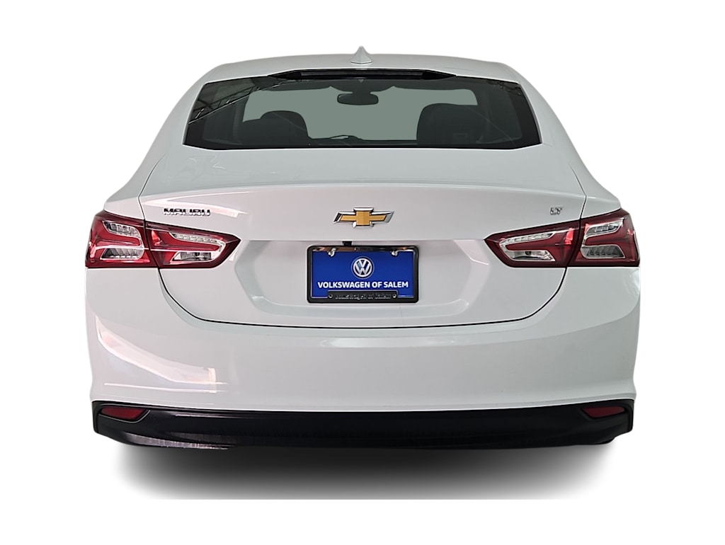 2021 Chevrolet Malibu LT 5