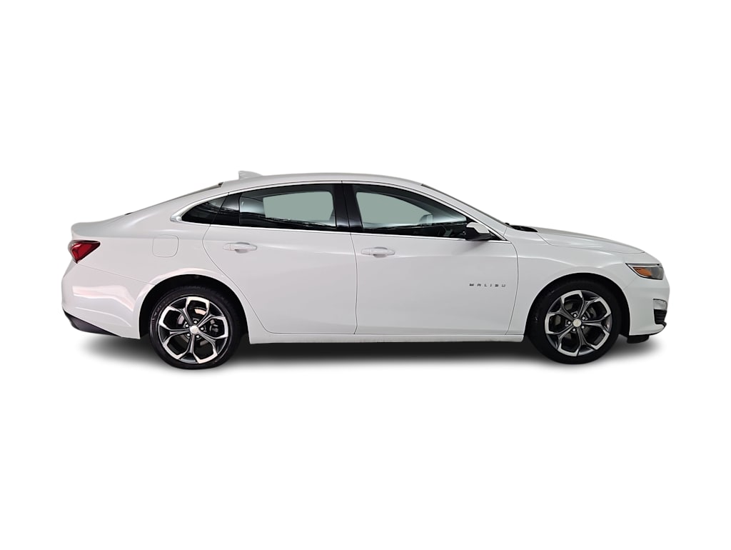 2021 Chevrolet Malibu LT 22