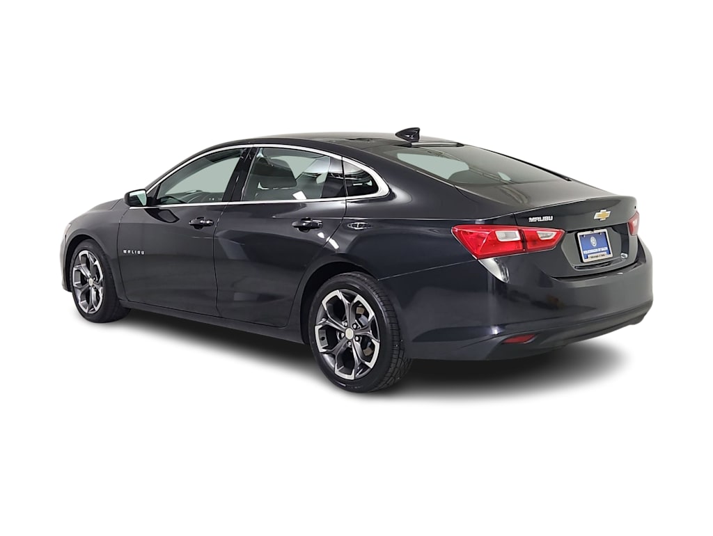 Thumbnail: 2023 Chevrolet Malibu - 4