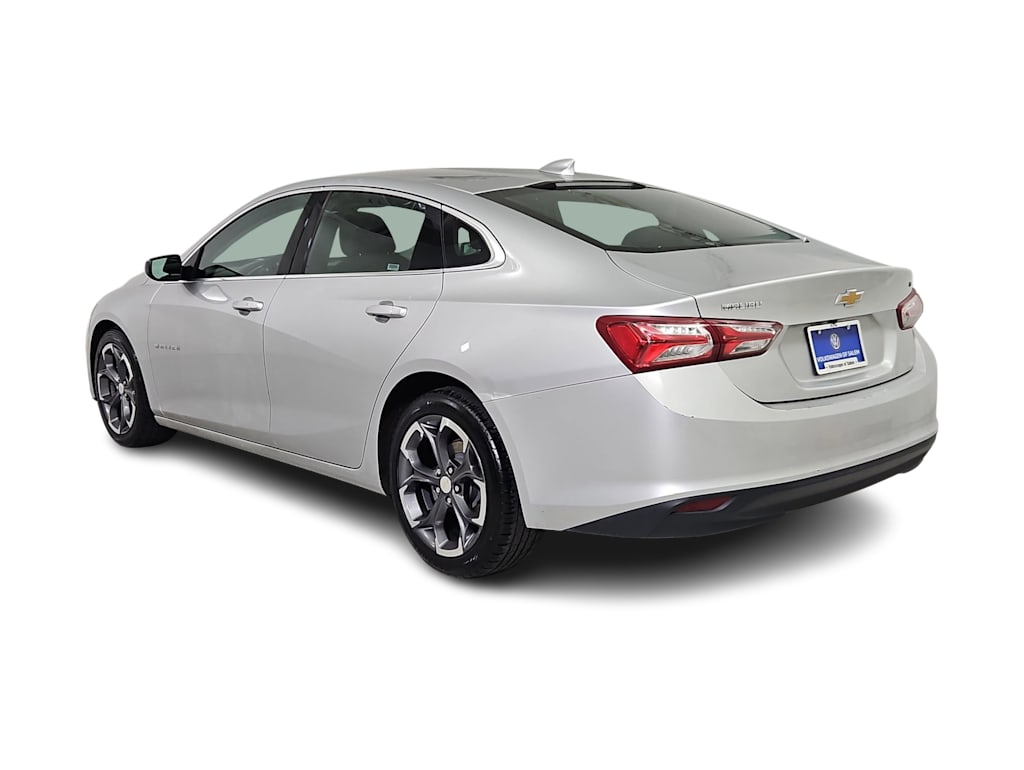 Thumbnail: 2022 Chevrolet Malibu - 4