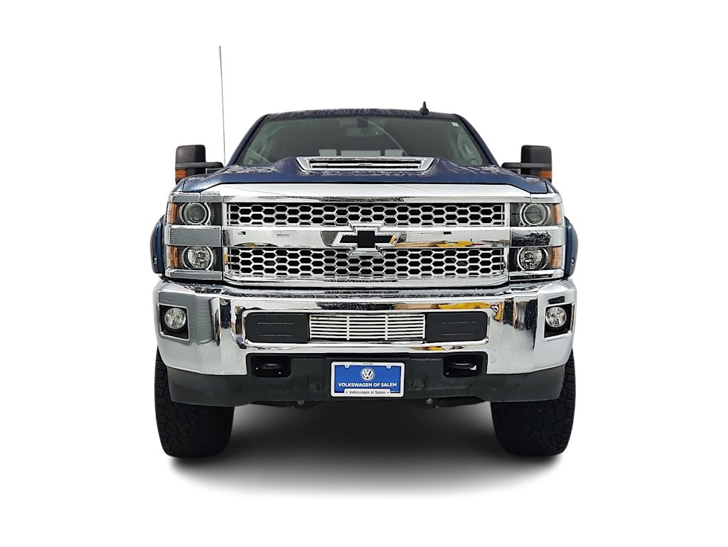 2019 Chevrolet Silverado 3500 LT 6