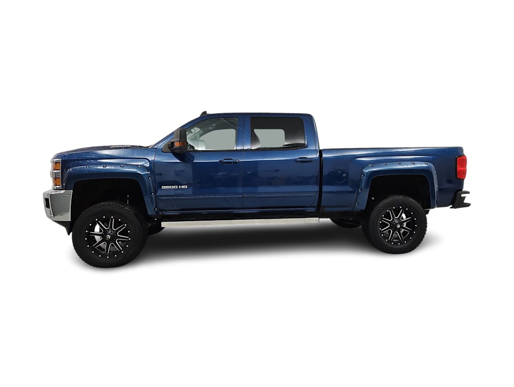 2019 Chevrolet Silverado 3500 LT 3