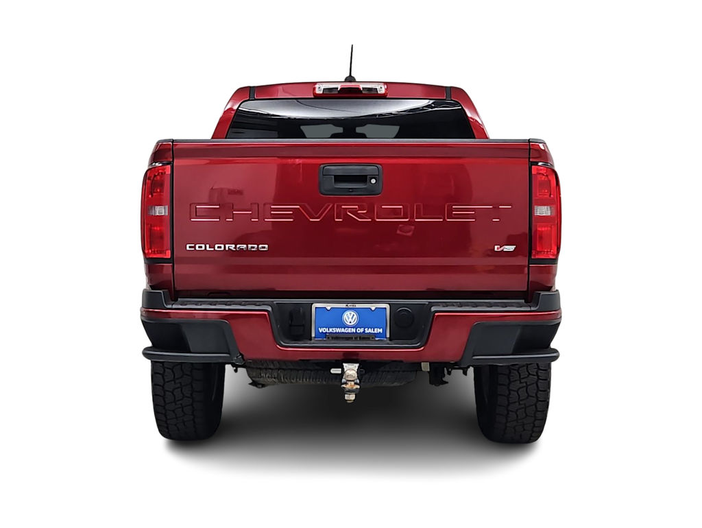 Thumbnail: 2021 Chevrolet Colorado - 5