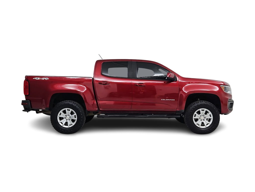 Thumbnail: 2021 Chevrolet Colorado - 22
