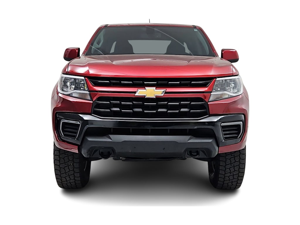 Thumbnail: 2021 Chevrolet Colorado - 6
