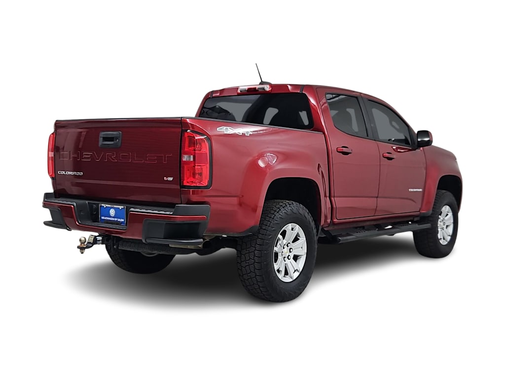 Thumbnail: 2021 Chevrolet Colorado - 21