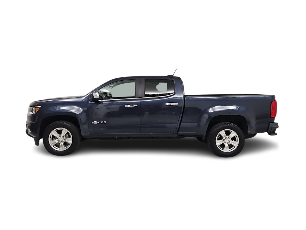 Thumbnail: 2018 Chevrolet Colorado - 3
