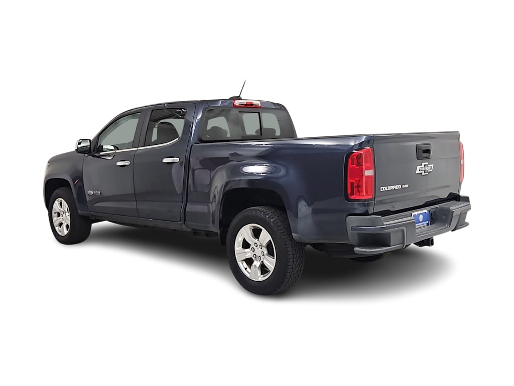 Thumbnail: 2018 Chevrolet Colorado - 4