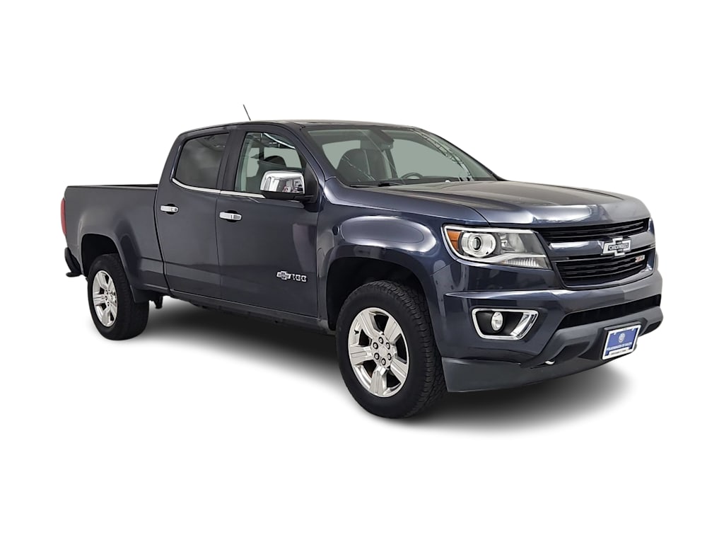 Thumbnail: 2018 Chevrolet Colorado - 23