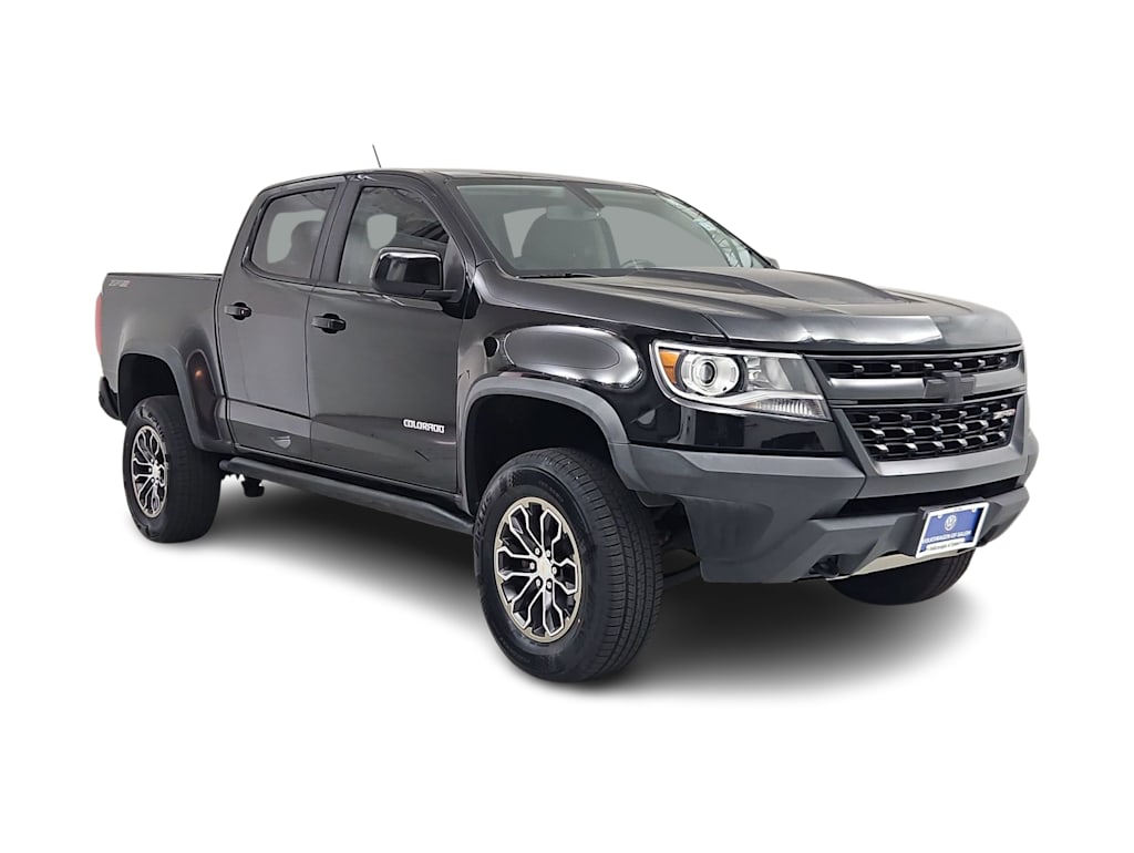 Thumbnail: 2018 Chevrolet Colorado - 23
