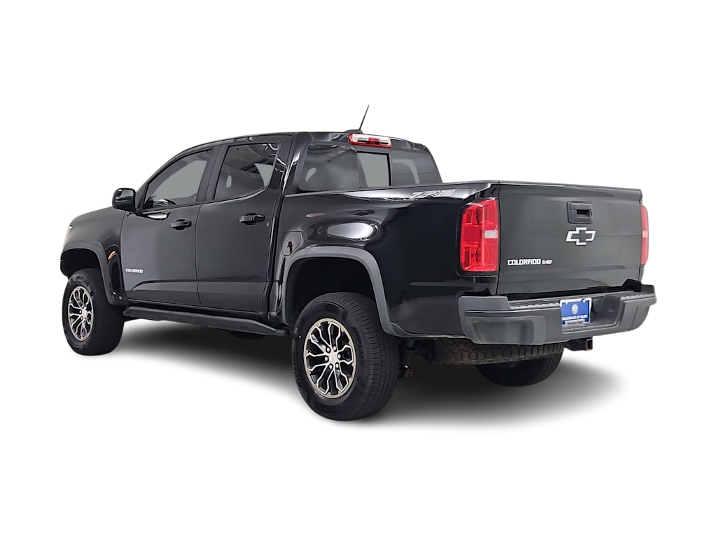 Thumbnail: 2018 Chevrolet Colorado - 4