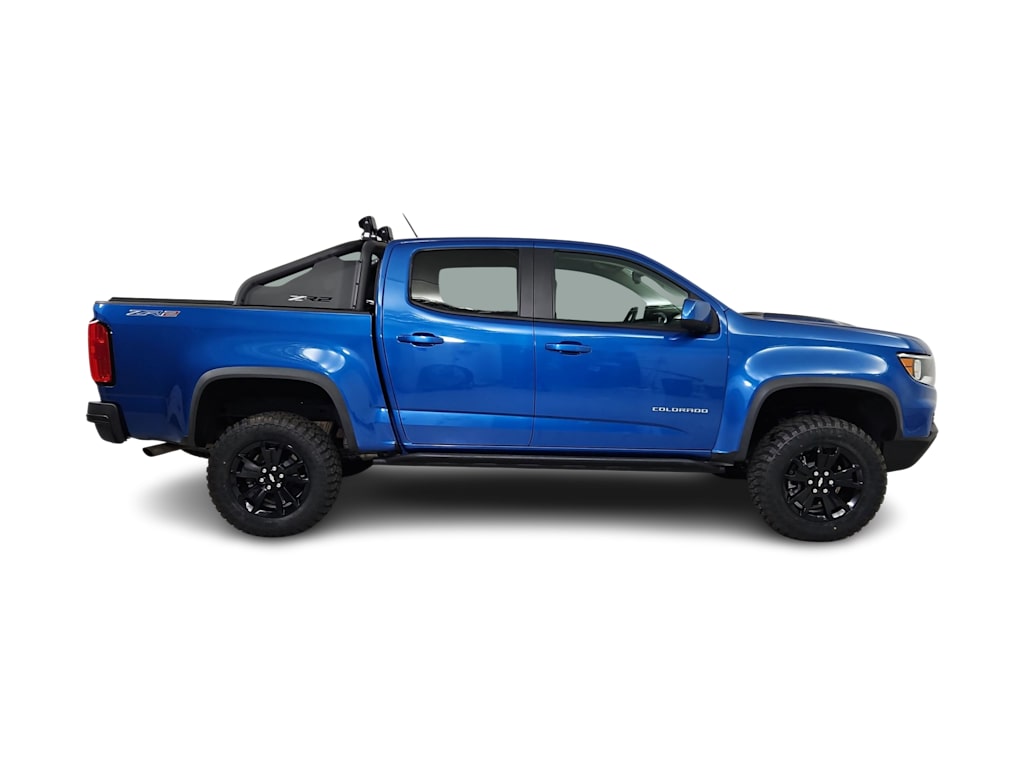 Thumbnail: 2021 Chevrolet Colorado - 22