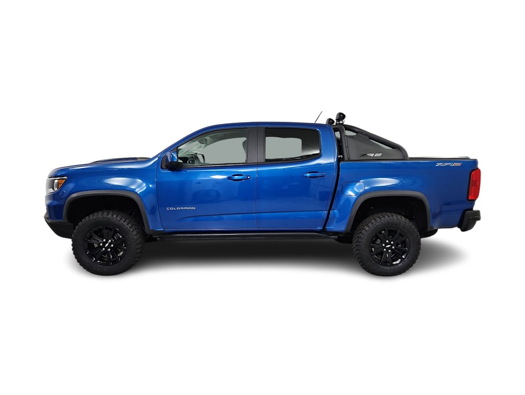 Thumbnail: 2021 Chevrolet Colorado - 3