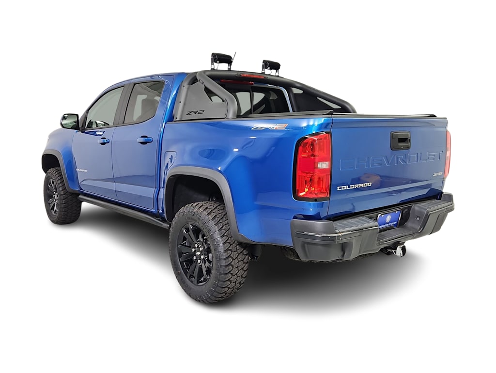 Thumbnail: 2021 Chevrolet Colorado - 4