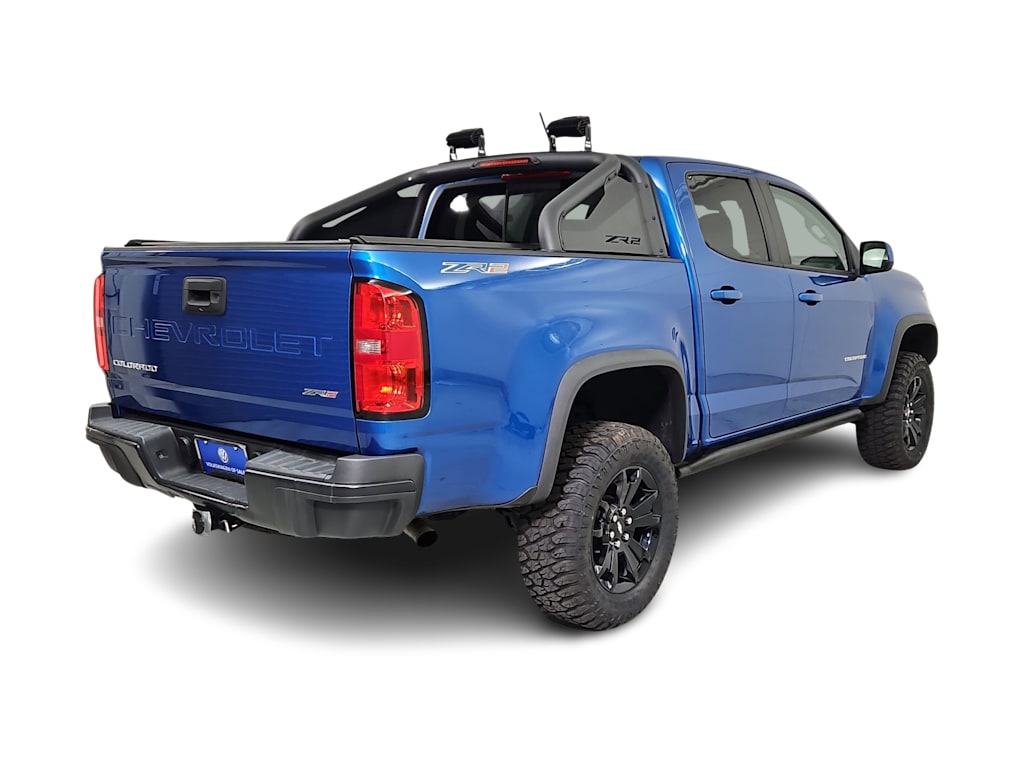 Thumbnail: 2021 Chevrolet Colorado - 21