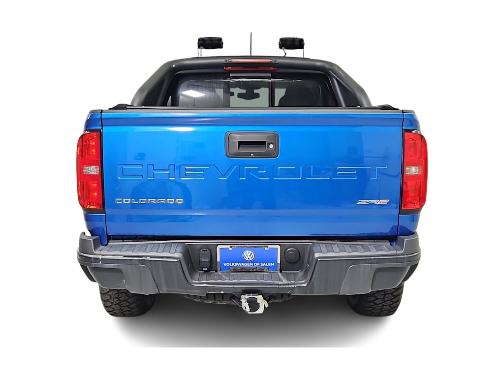 Thumbnail: 2021 Chevrolet Colorado - 5