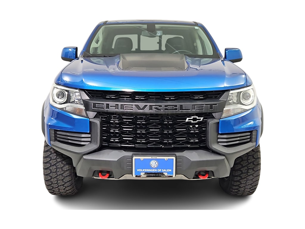 Thumbnail: 2021 Chevrolet Colorado - 6