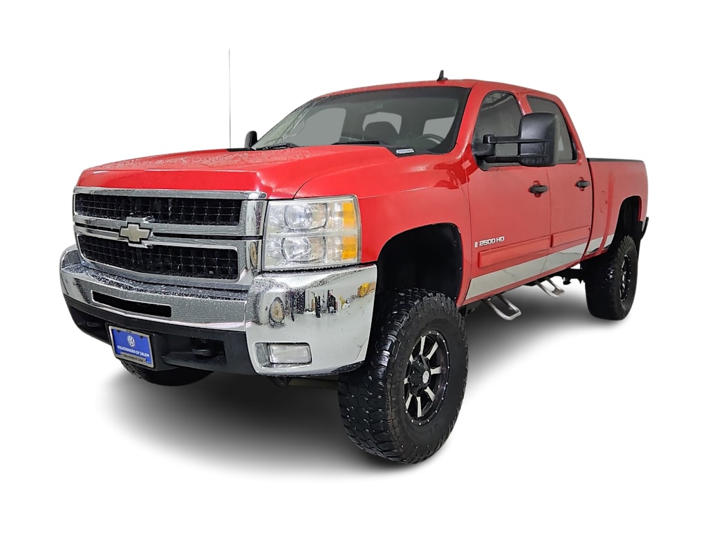 2009 Chevrolet Silverado 2500HD