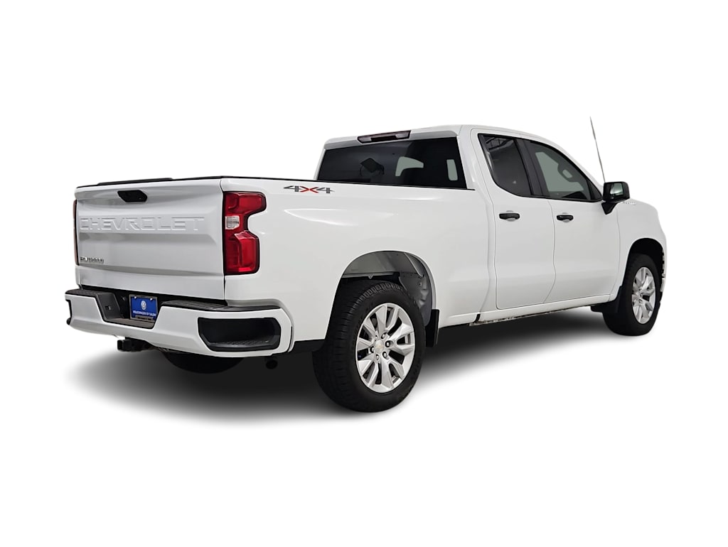 Thumbnail: 2020 Chevrolet Silverado 1500 - 20