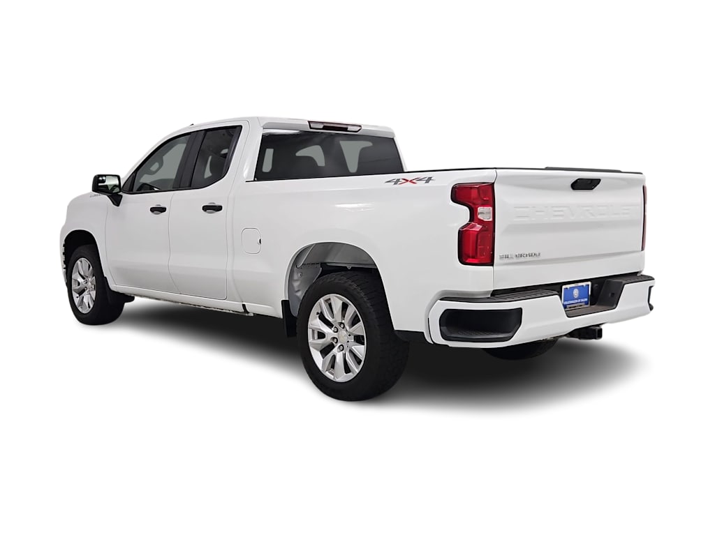Thumbnail: 2020 Chevrolet Silverado 1500 - 4