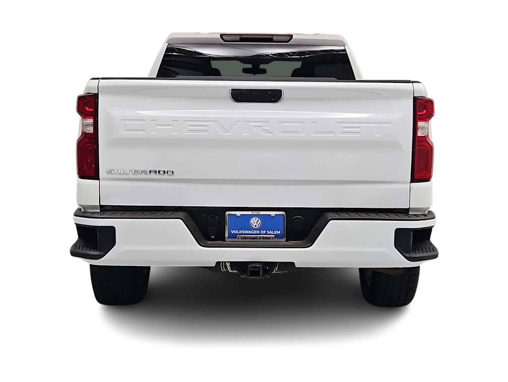 Thumbnail: 2020 Chevrolet Silverado 1500 - 5