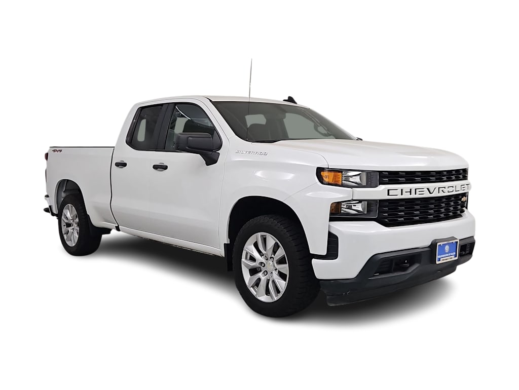 Thumbnail: 2020 Chevrolet Silverado 1500 - 22
