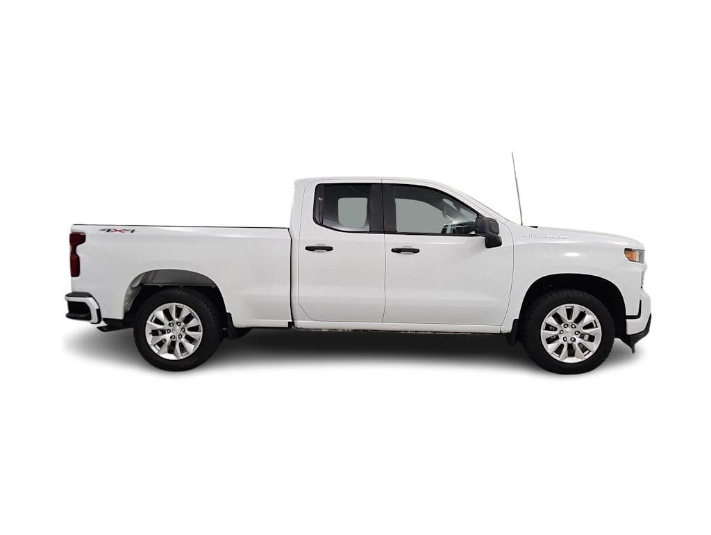 Thumbnail: 2020 Chevrolet Silverado 1500 - 21