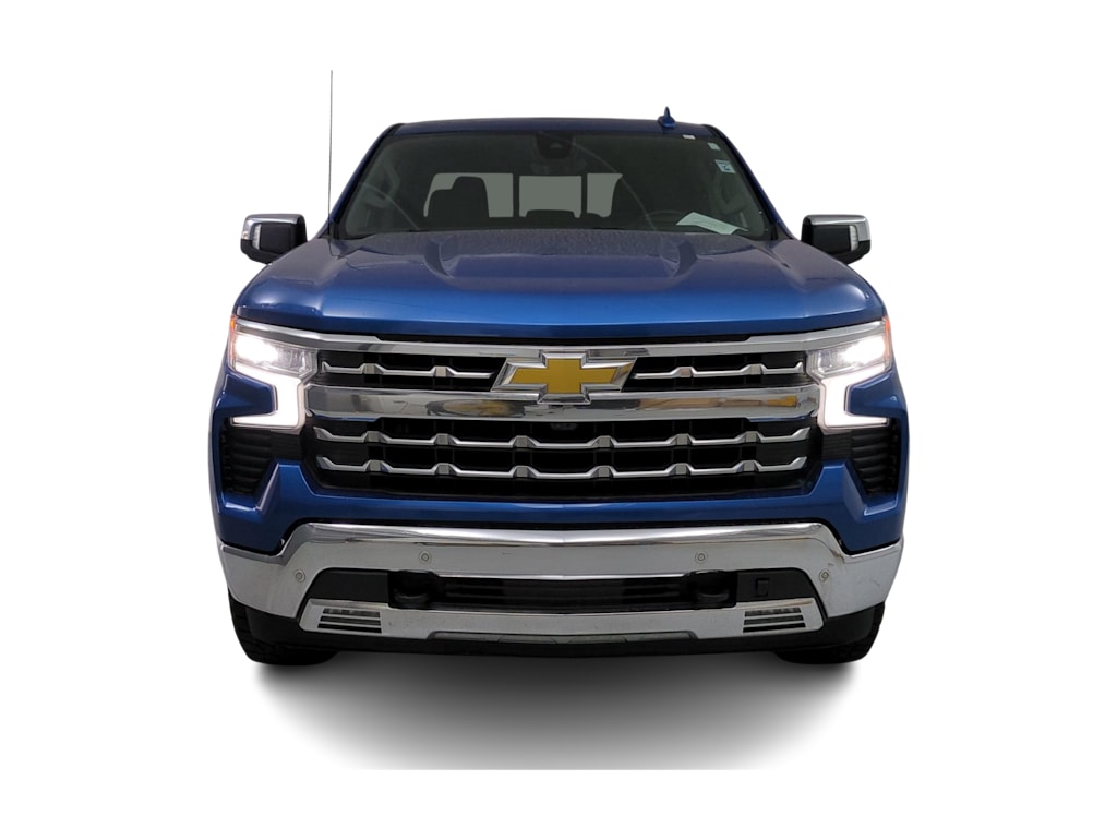 Thumbnail: 2022 Chevrolet Silverado 1500 - 6