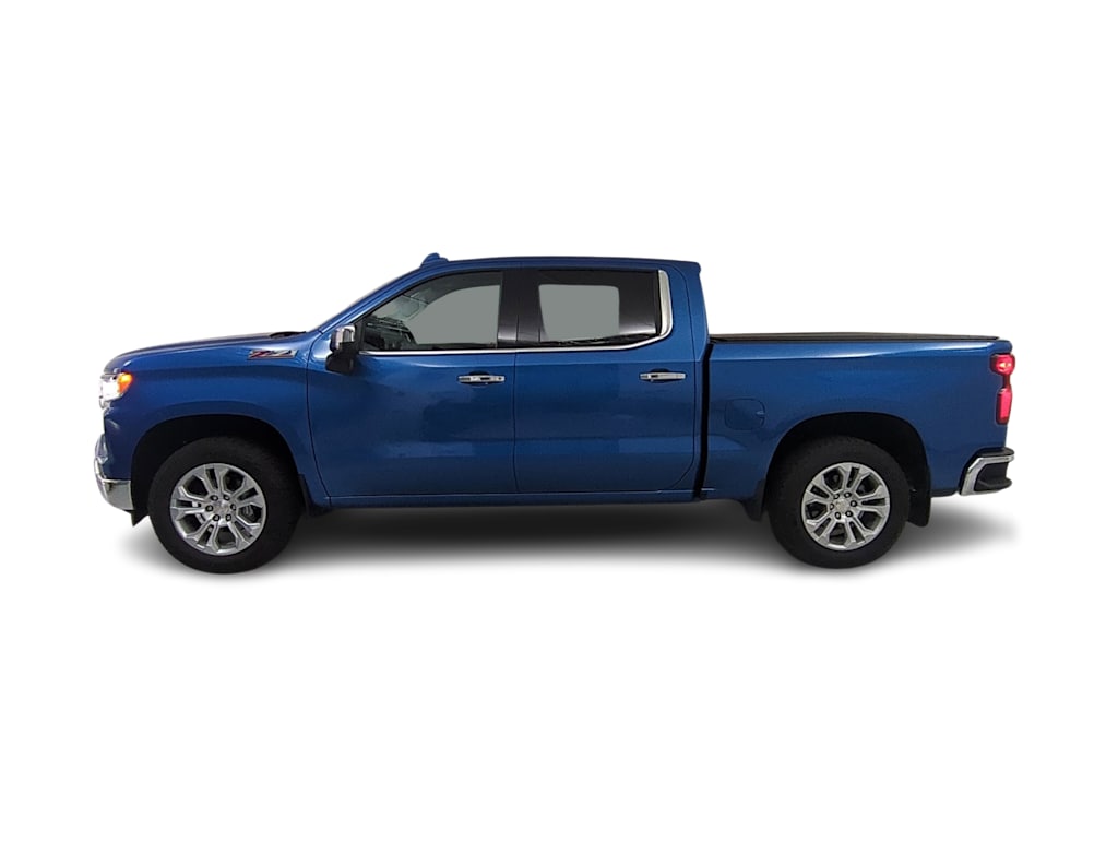 Thumbnail: 2022 Chevrolet Silverado 1500 - 3