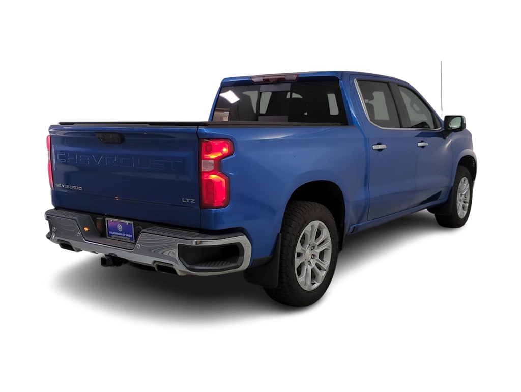 Thumbnail: 2022 Chevrolet Silverado 1500 - 20