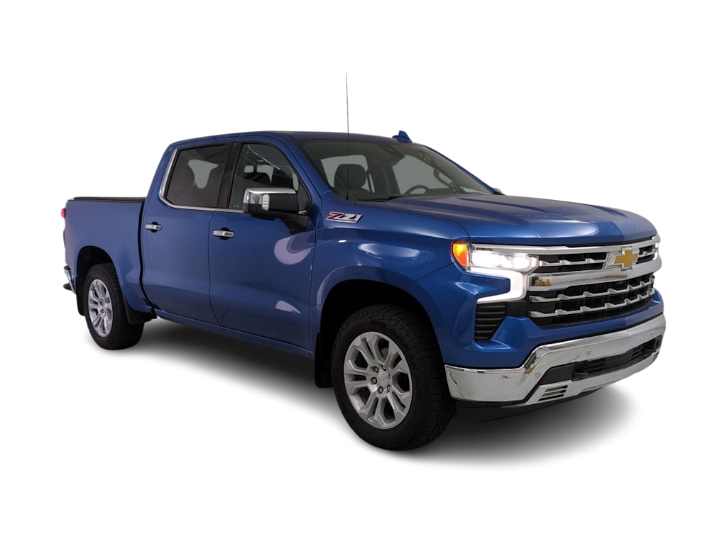 Thumbnail: 2022 Chevrolet Silverado 1500 - 22