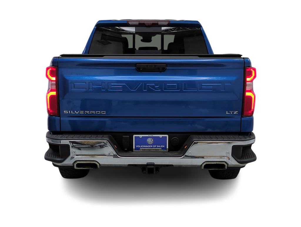 Thumbnail: 2022 Chevrolet Silverado 1500 - 5