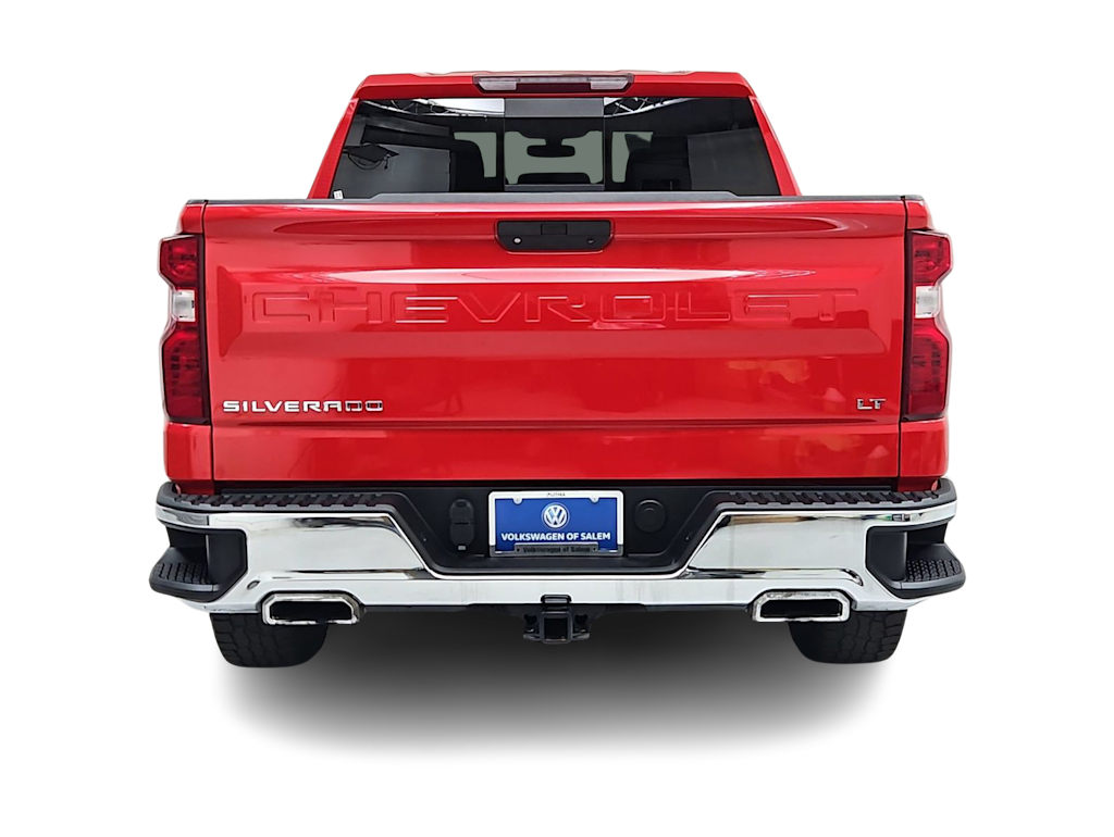 Thumbnail: 2019 Chevrolet Silverado 1500 - 5