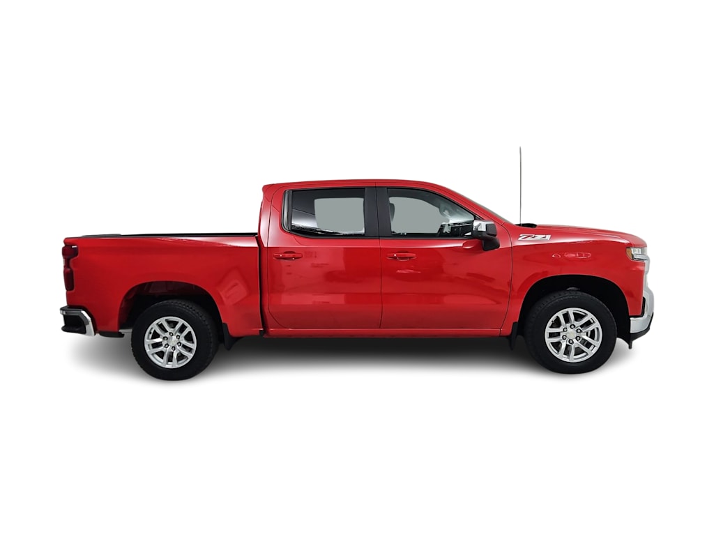 Thumbnail: 2019 Chevrolet Silverado 1500 - 21