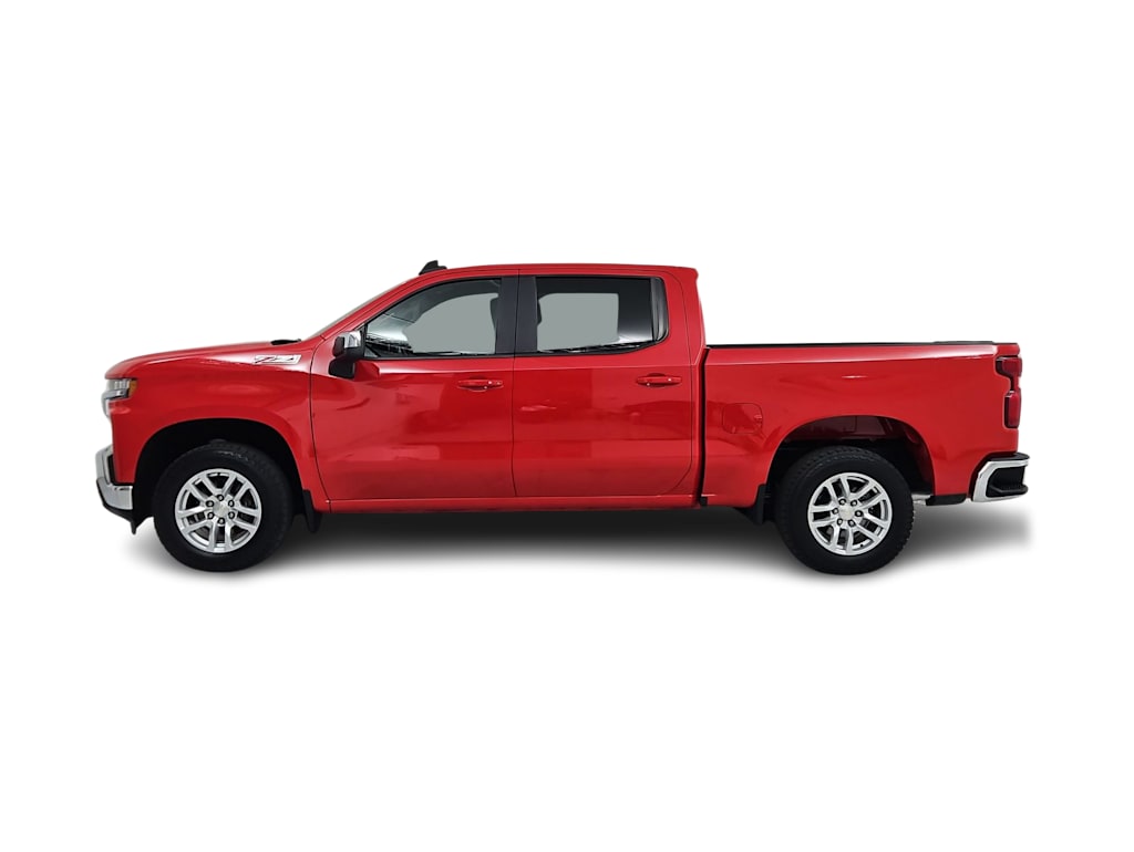 Thumbnail: 2019 Chevrolet Silverado 1500 - 3