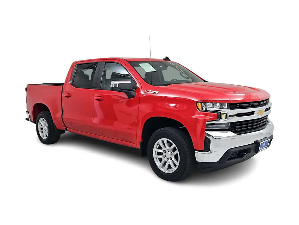 Thumbnail: 2019 Chevrolet Silverado 1500 - 22