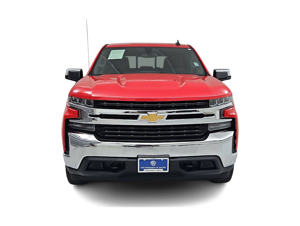 Thumbnail: 2019 Chevrolet Silverado 1500 - 23