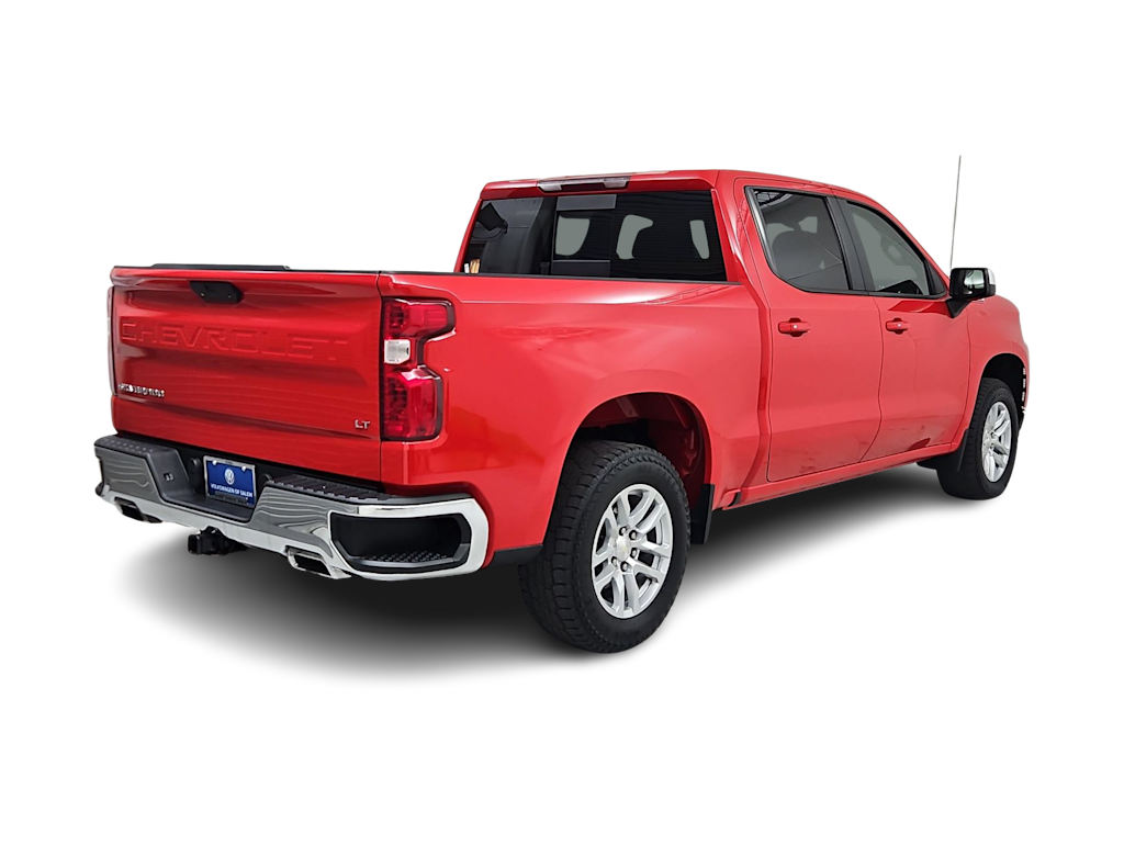 Thumbnail: 2019 Chevrolet Silverado 1500 - 20