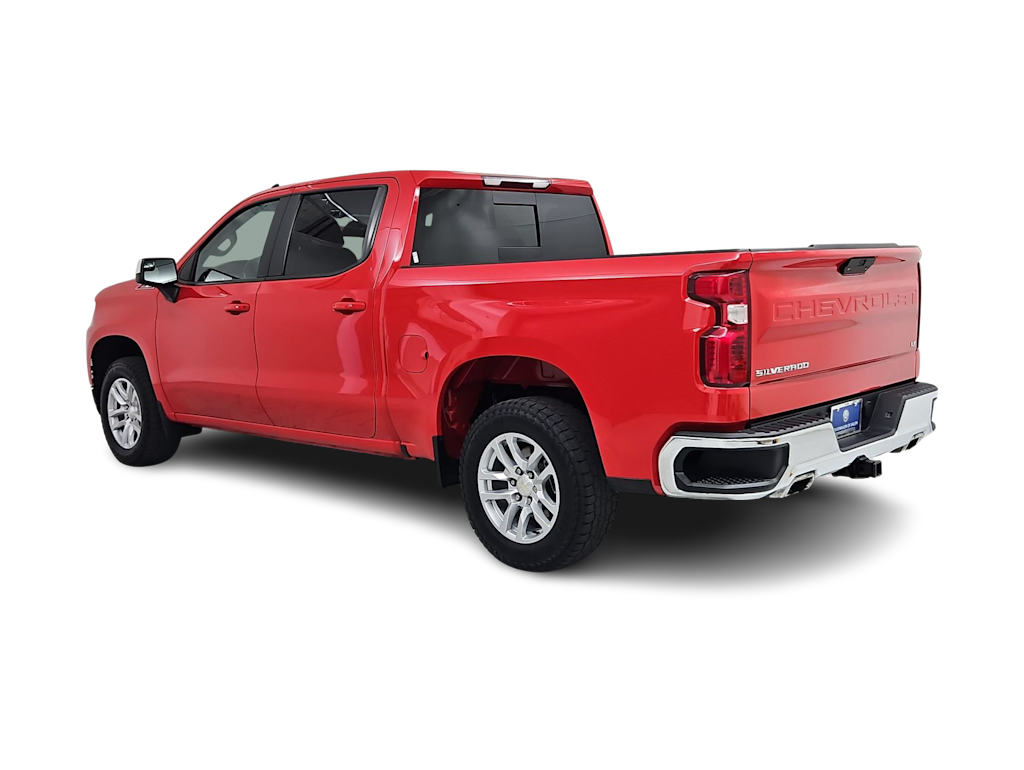 Thumbnail: 2019 Chevrolet Silverado 1500 - 4