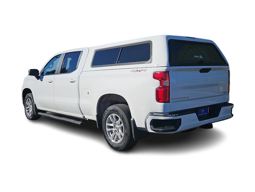 Thumbnail: 2019 Chevrolet Silverado 1500 - 4