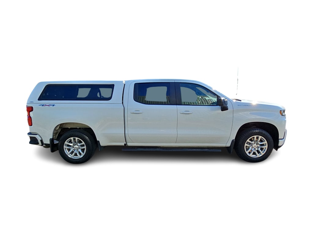 Thumbnail: 2019 Chevrolet Silverado 1500 - 22