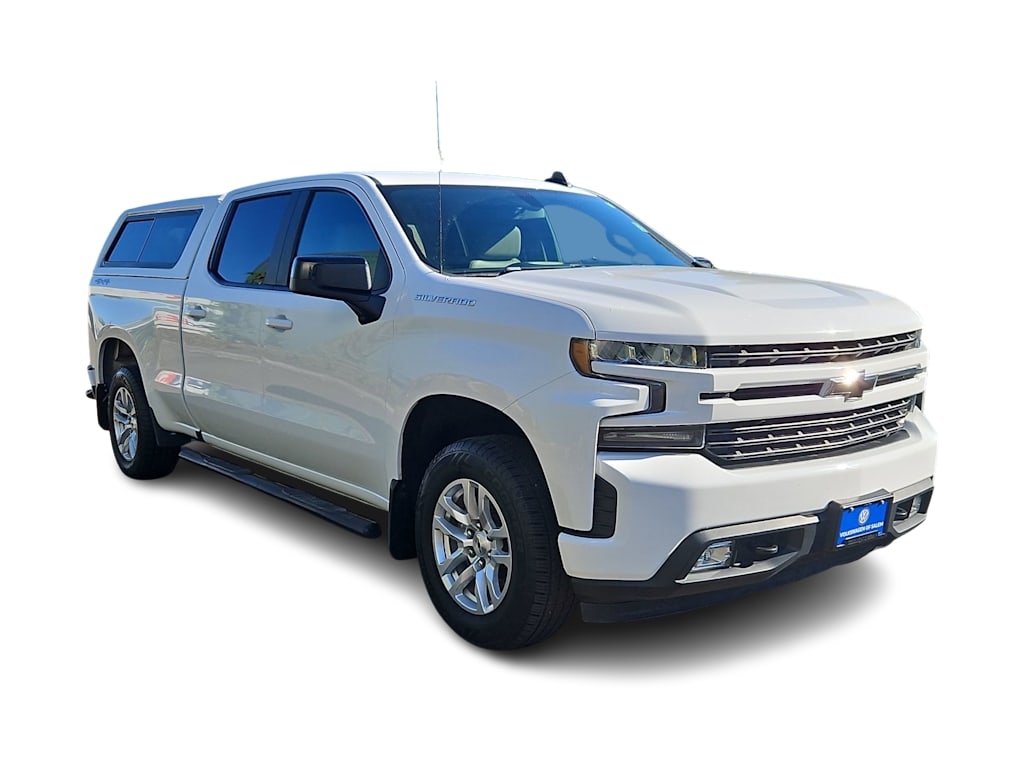 Thumbnail: 2019 Chevrolet Silverado 1500 - 23
