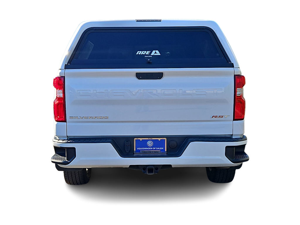 Thumbnail: 2019 Chevrolet Silverado 1500 - 5