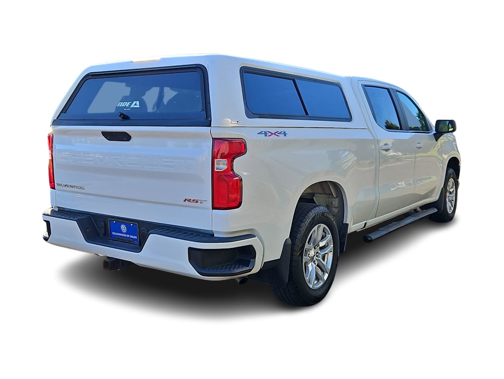 Thumbnail: 2019 Chevrolet Silverado 1500 - 21