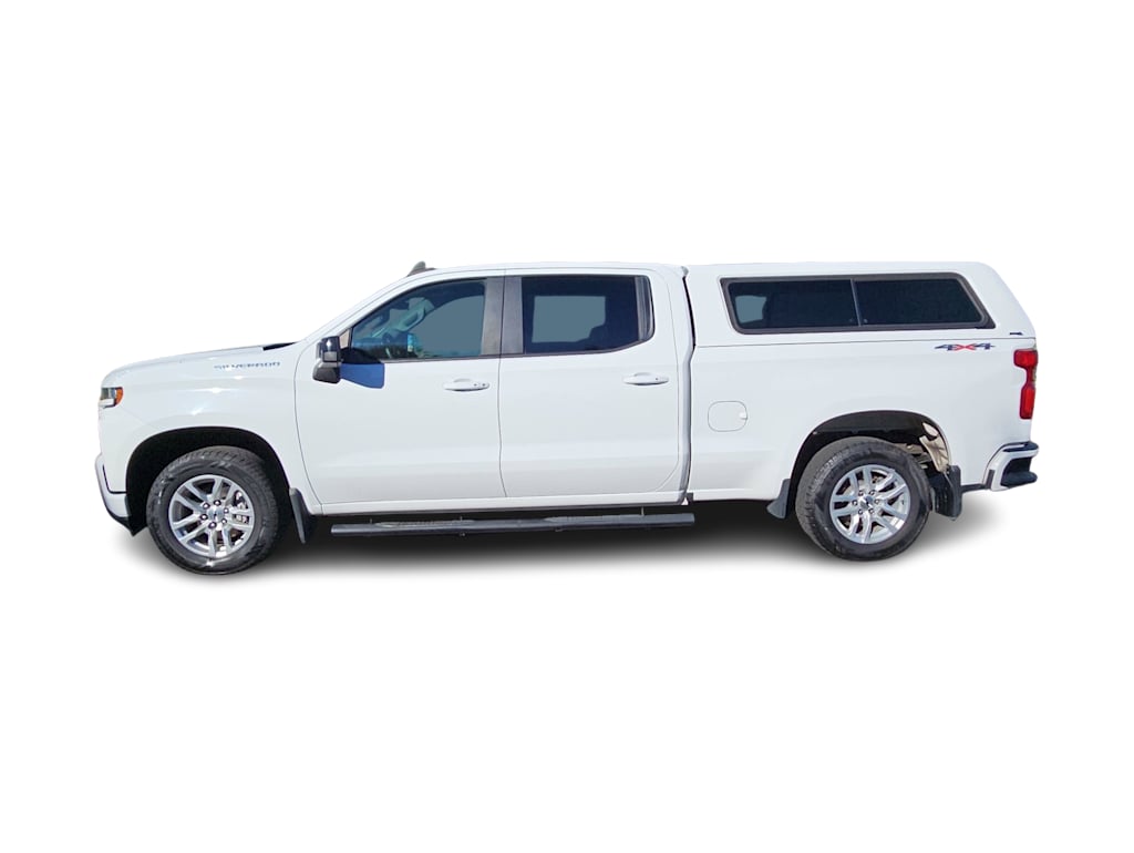 Thumbnail: 2019 Chevrolet Silverado 1500 - 3