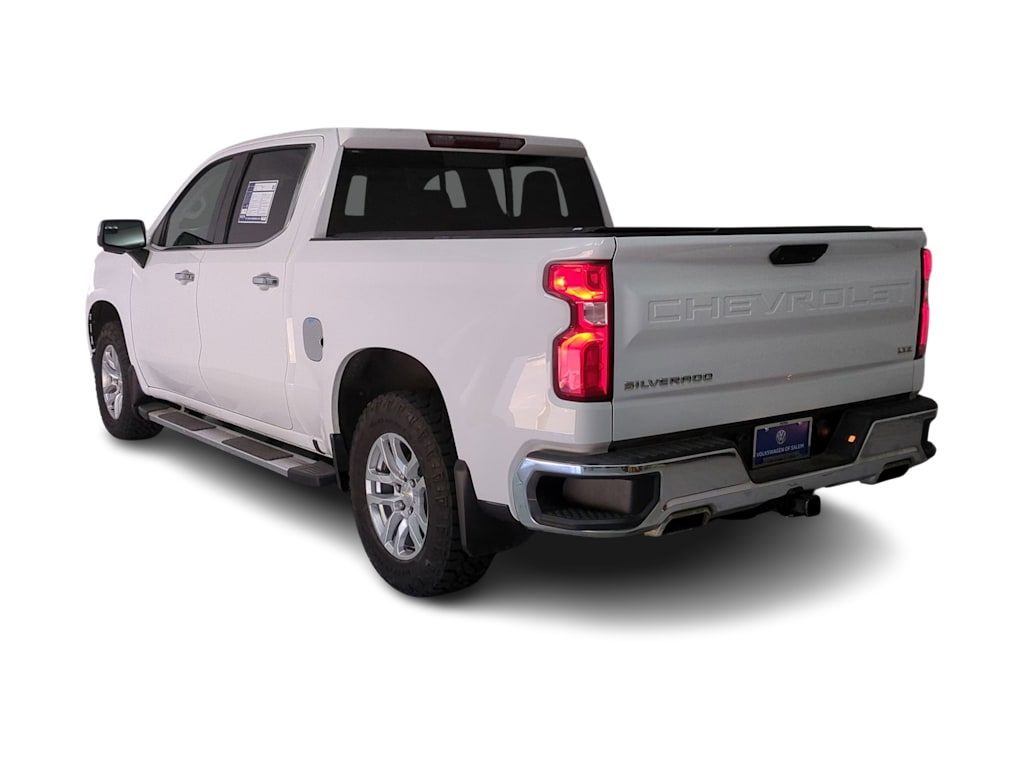 Thumbnail: 2020 Chevrolet Silverado 1500 - 4