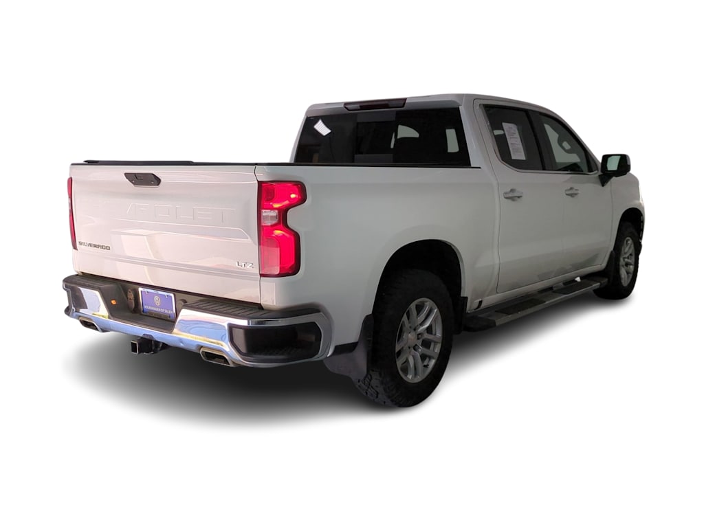 Thumbnail: 2020 Chevrolet Silverado 1500 - 20