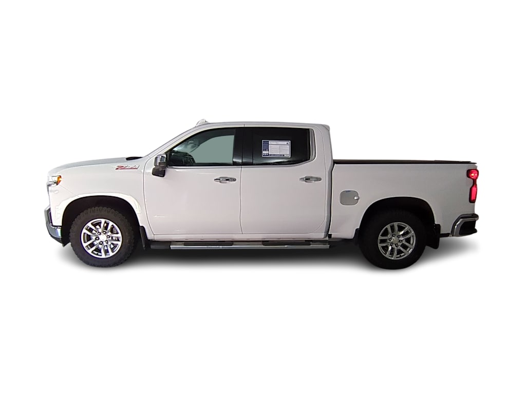 Thumbnail: 2020 Chevrolet Silverado 1500 - 3