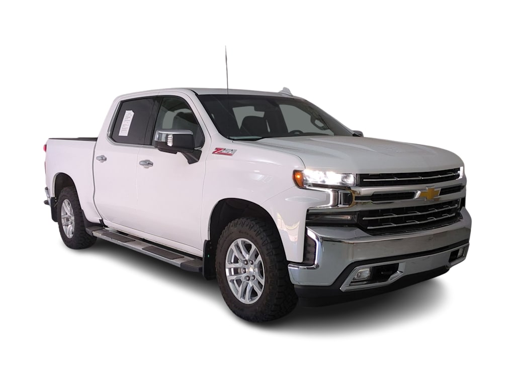 Thumbnail: 2020 Chevrolet Silverado 1500 - 22